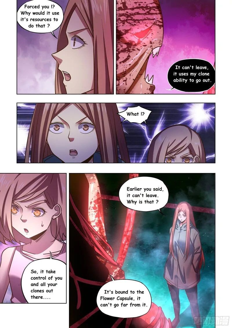The Last Human Chapter 498 page 5