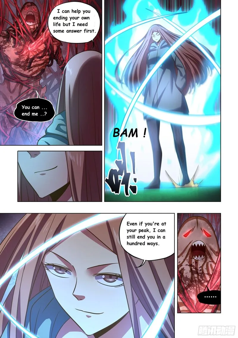 The Last Human Chapter 498 page 3