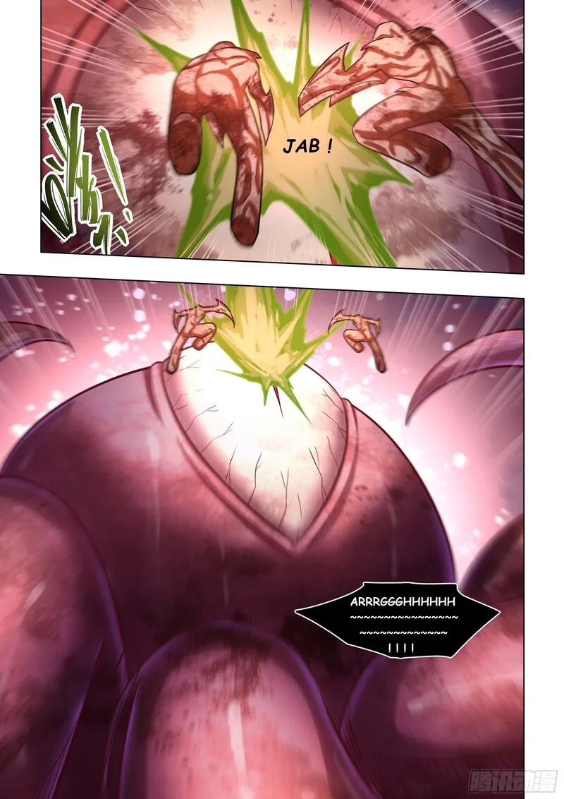 The Last Human Chapter 498 page 15