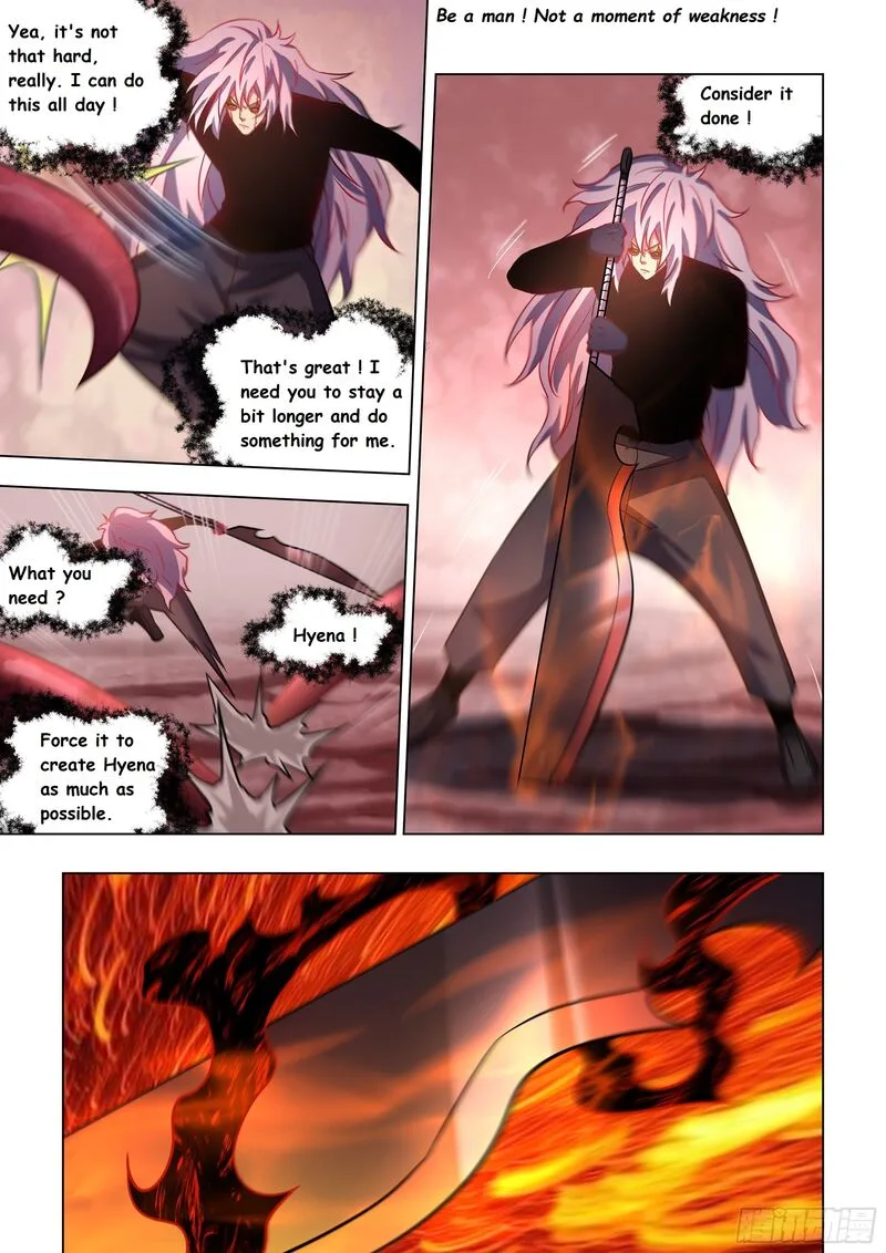 The Last Human Chapter 498 page 9