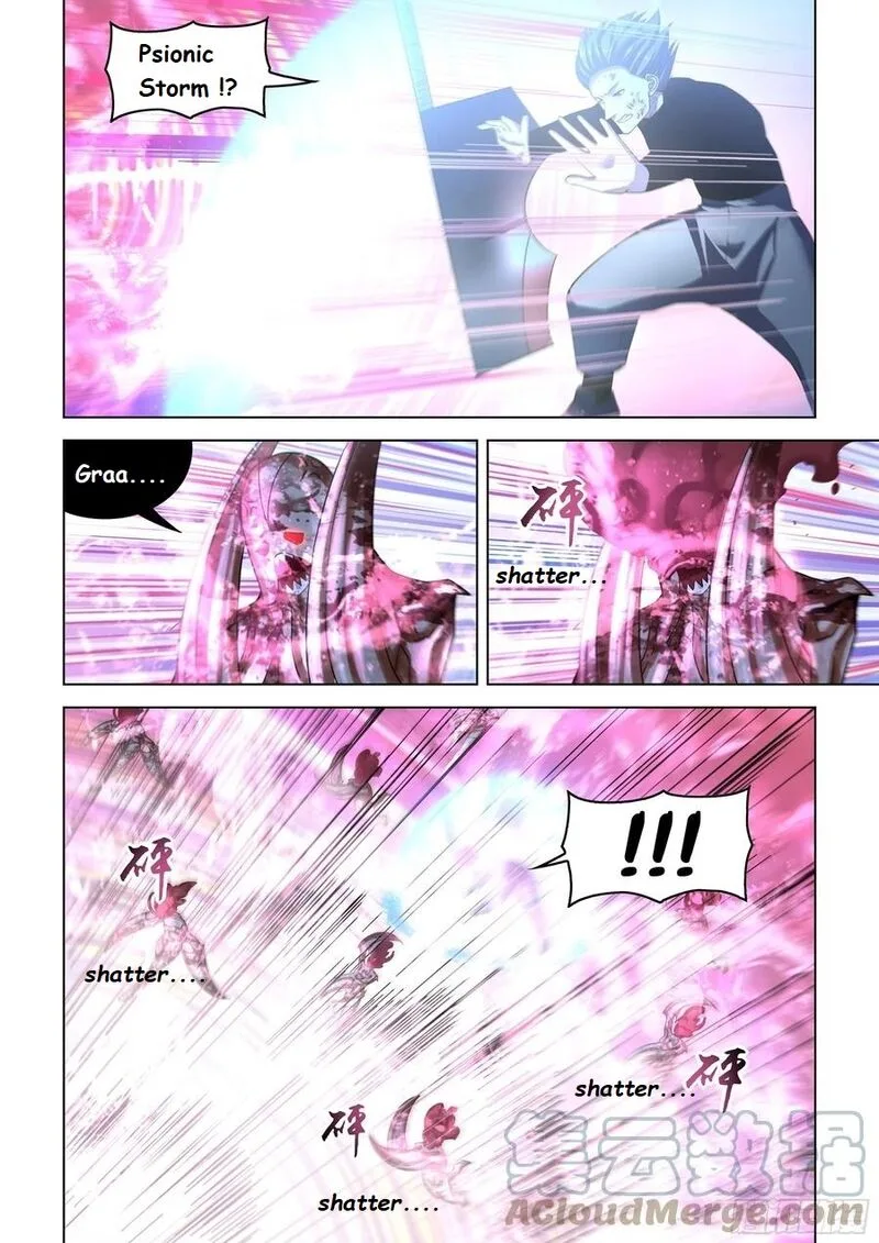 The Last Human Chapter 499 page 9