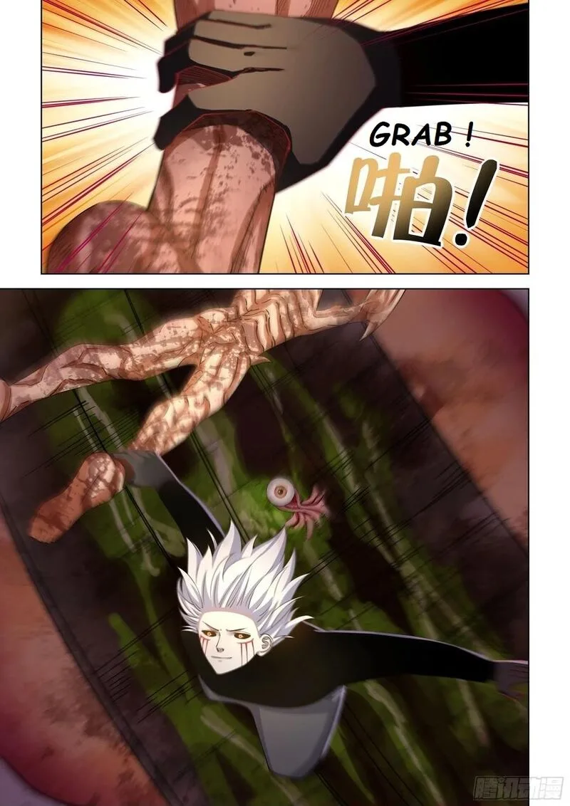 The Last Human Chapter 499 page 16