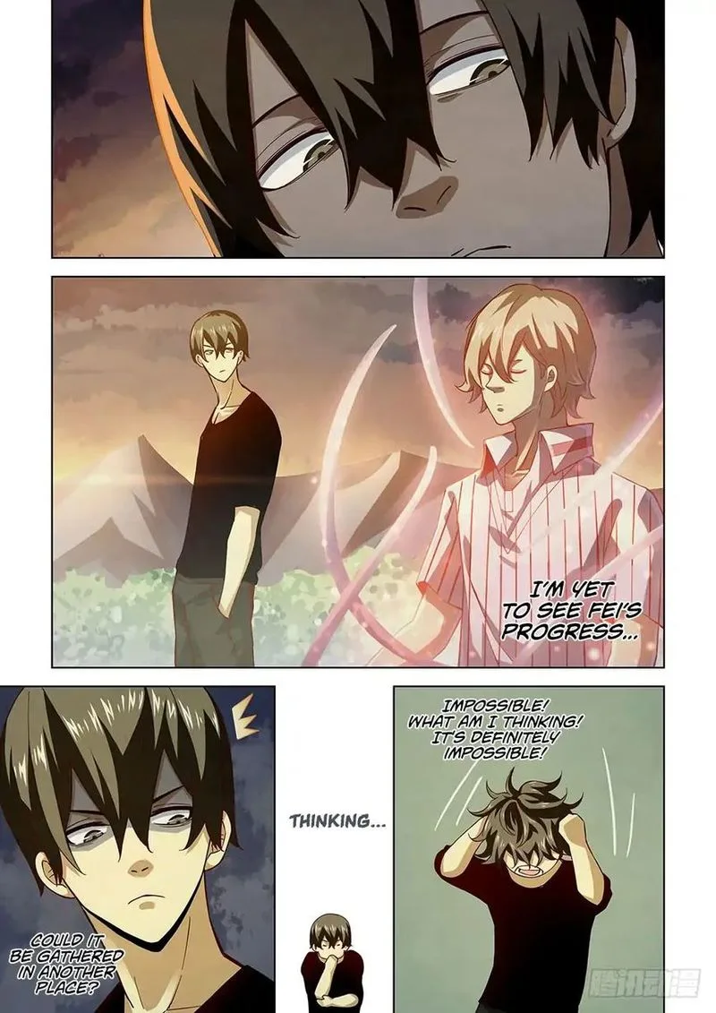The Last Human Chapter 50 page 11