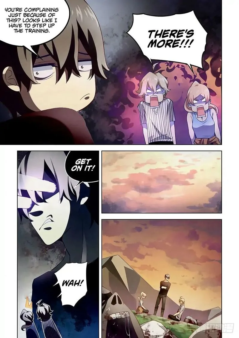 The Last Human Chapter 50 page 9