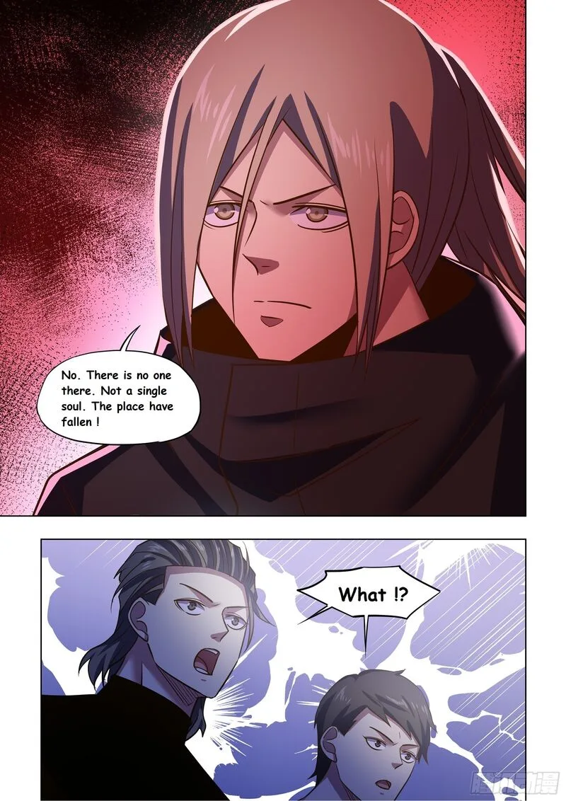 The Last Human Chapter 502 page 15