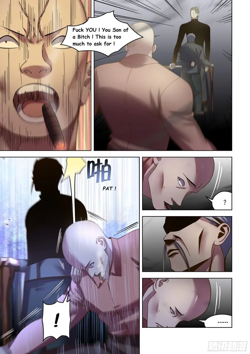 The Last Human Chapter 505 page 10