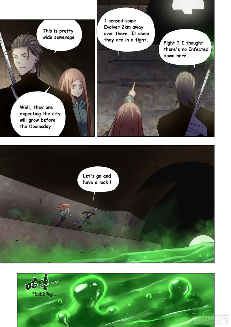 The Last Human Chapter 506 page 5