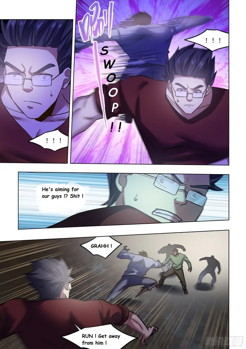 The Last Human Chapter 506 page 9