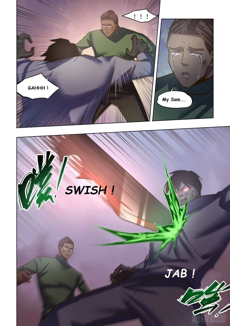 The Last Human Chapter 506 page 10