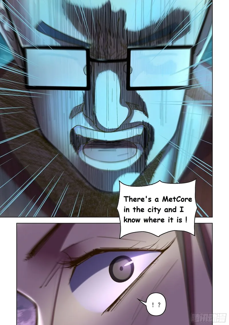 The Last Human Chapter 507 page 6