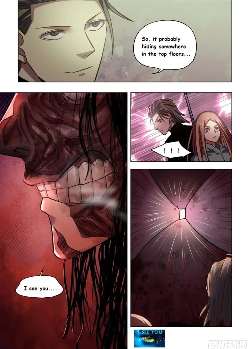 The Last Human Chapter 508 page 3