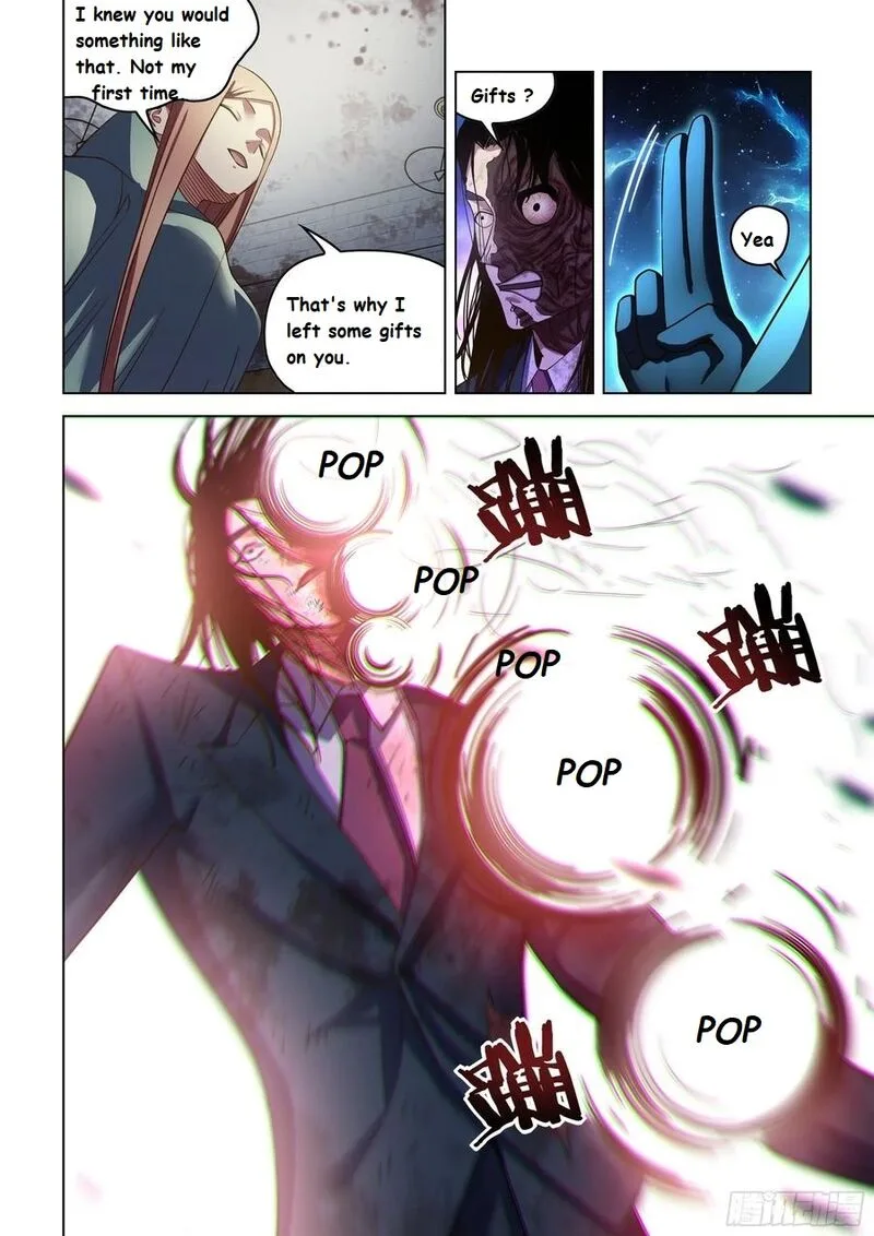 The Last Human Chapter 509 page 10