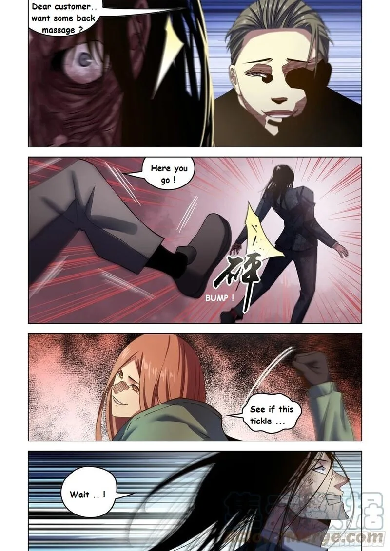 The Last Human Chapter 509 page 7