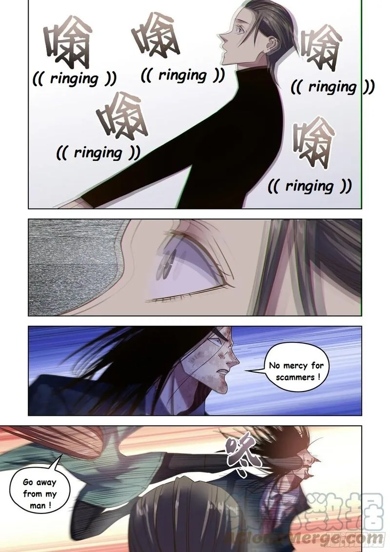 The Last Human Chapter 509 page 15