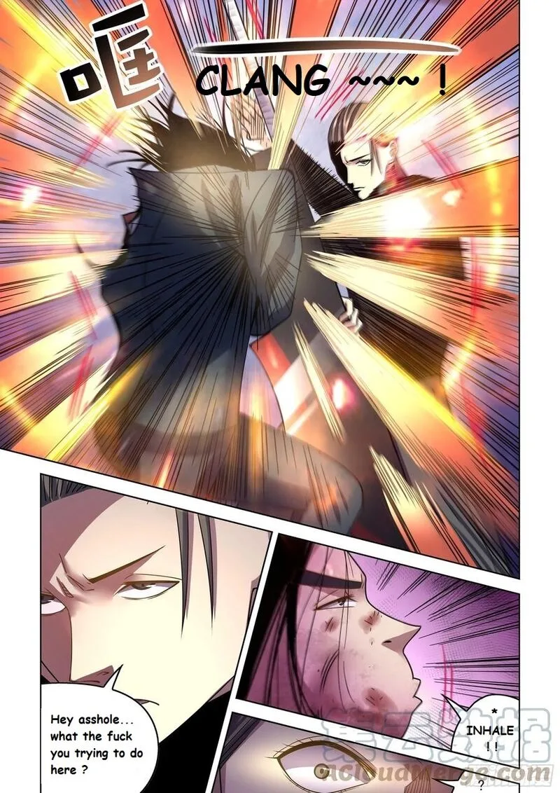 The Last Human Chapter 509 page 13