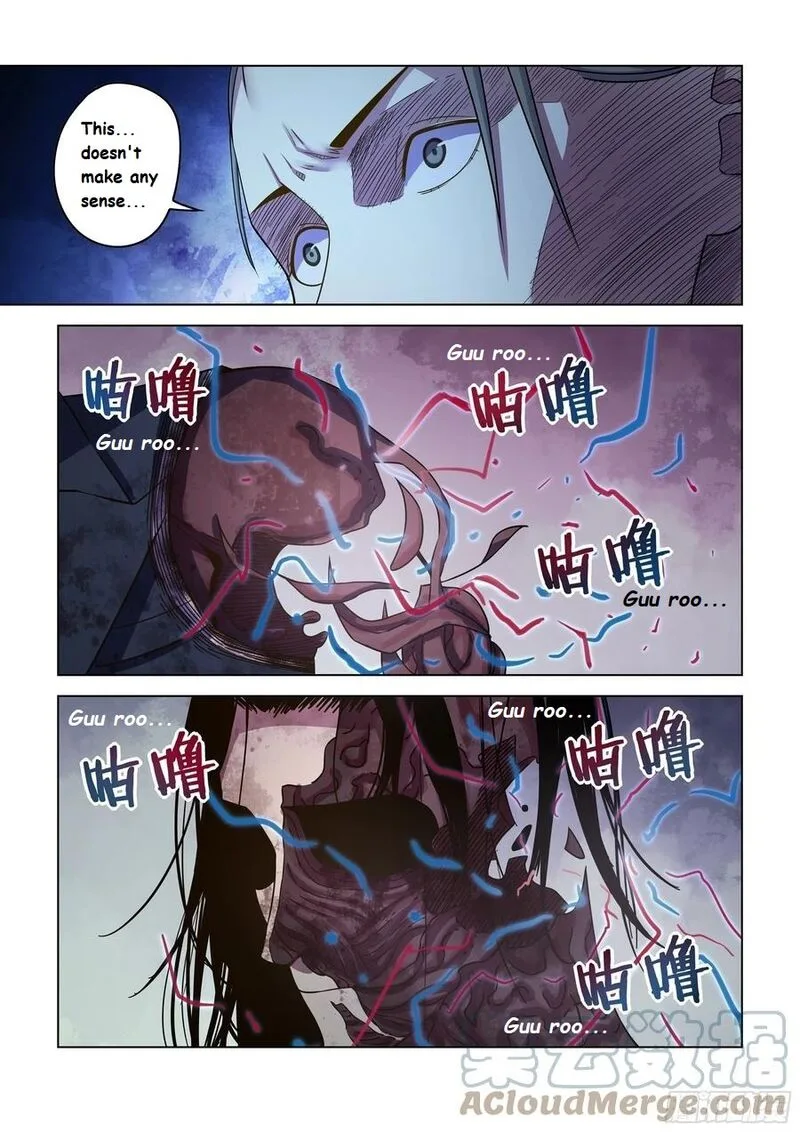 The Last Human Chapter 509 page 17