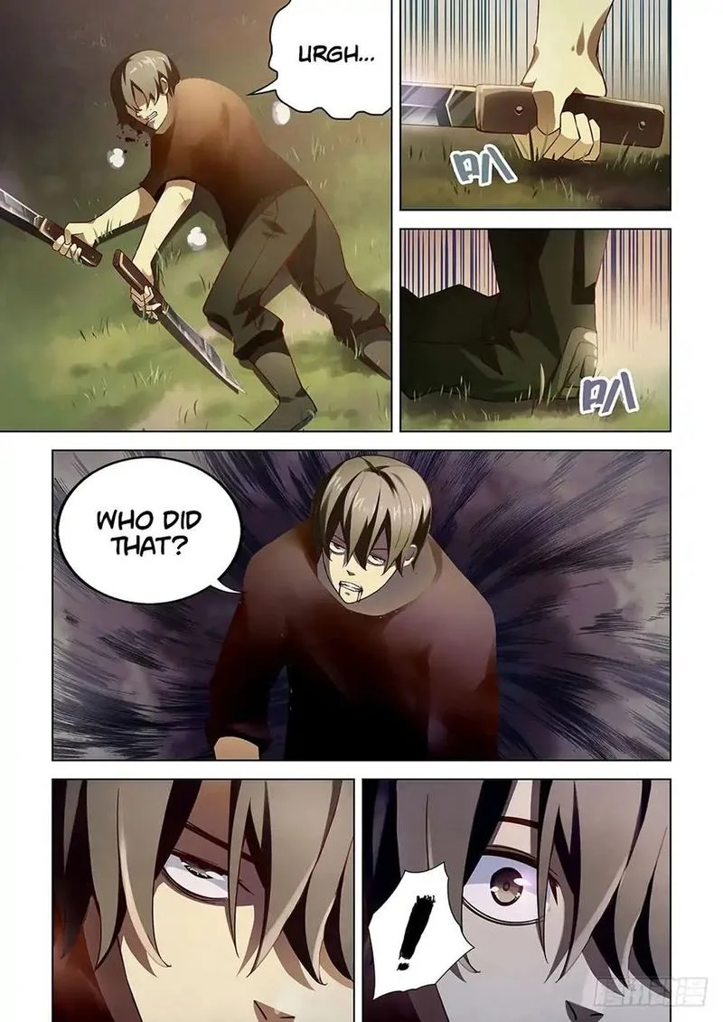 The Last Human Chapter 51 page 5
