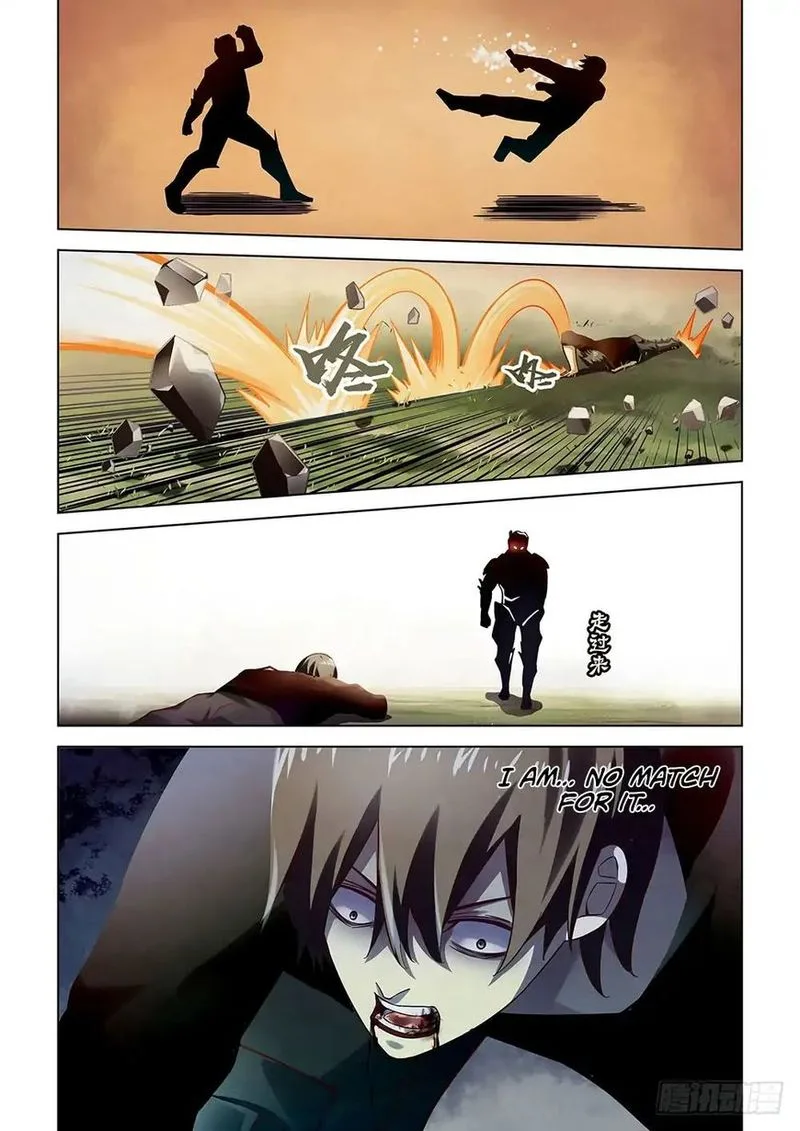 The Last Human Chapter 51 page 12