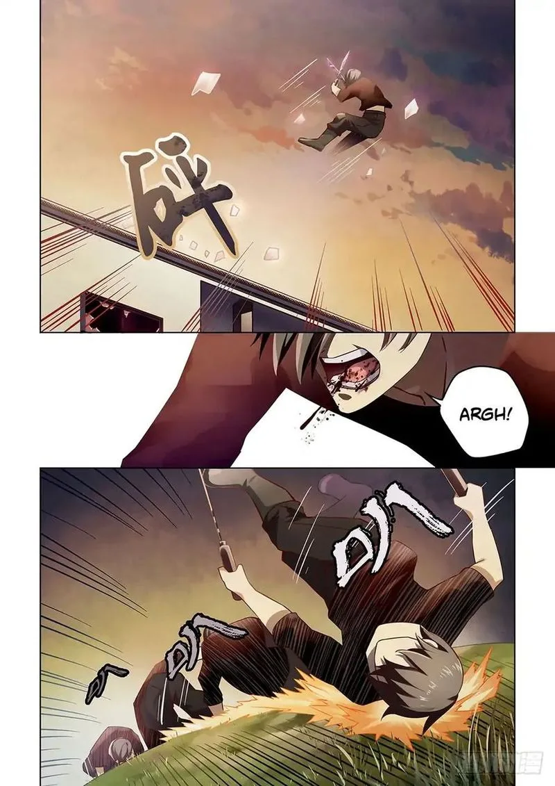 The Last Human Chapter 51 page 4