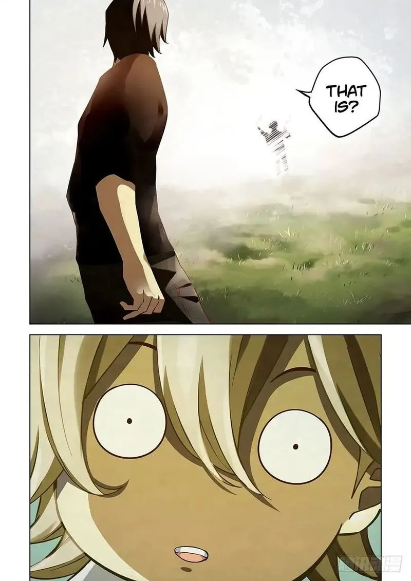The Last Human Chapter 51 page 16