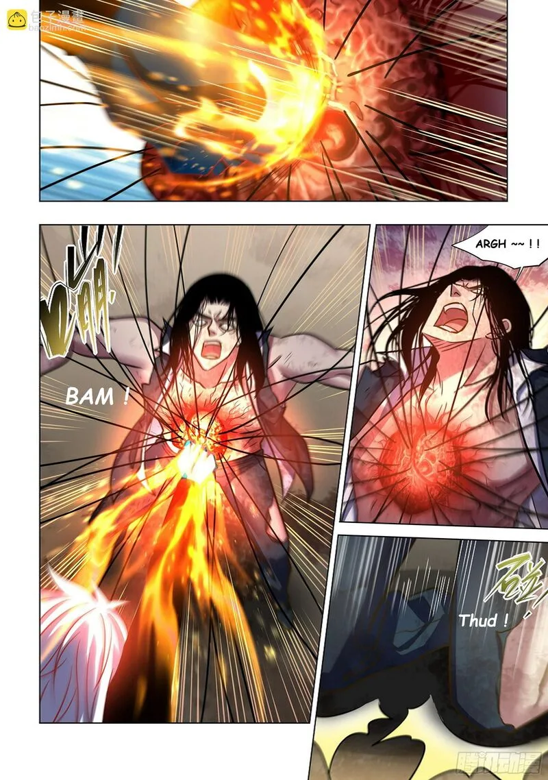 The Last Human Chapter 510 page 15
