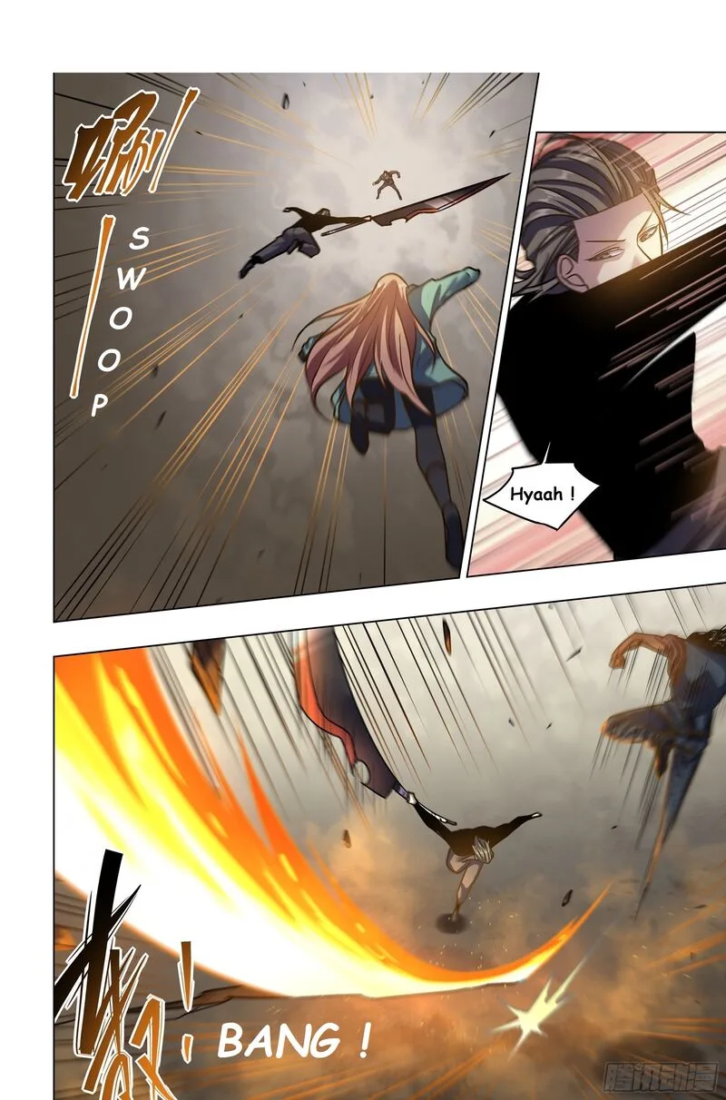 The Last Human Chapter 510 page 2