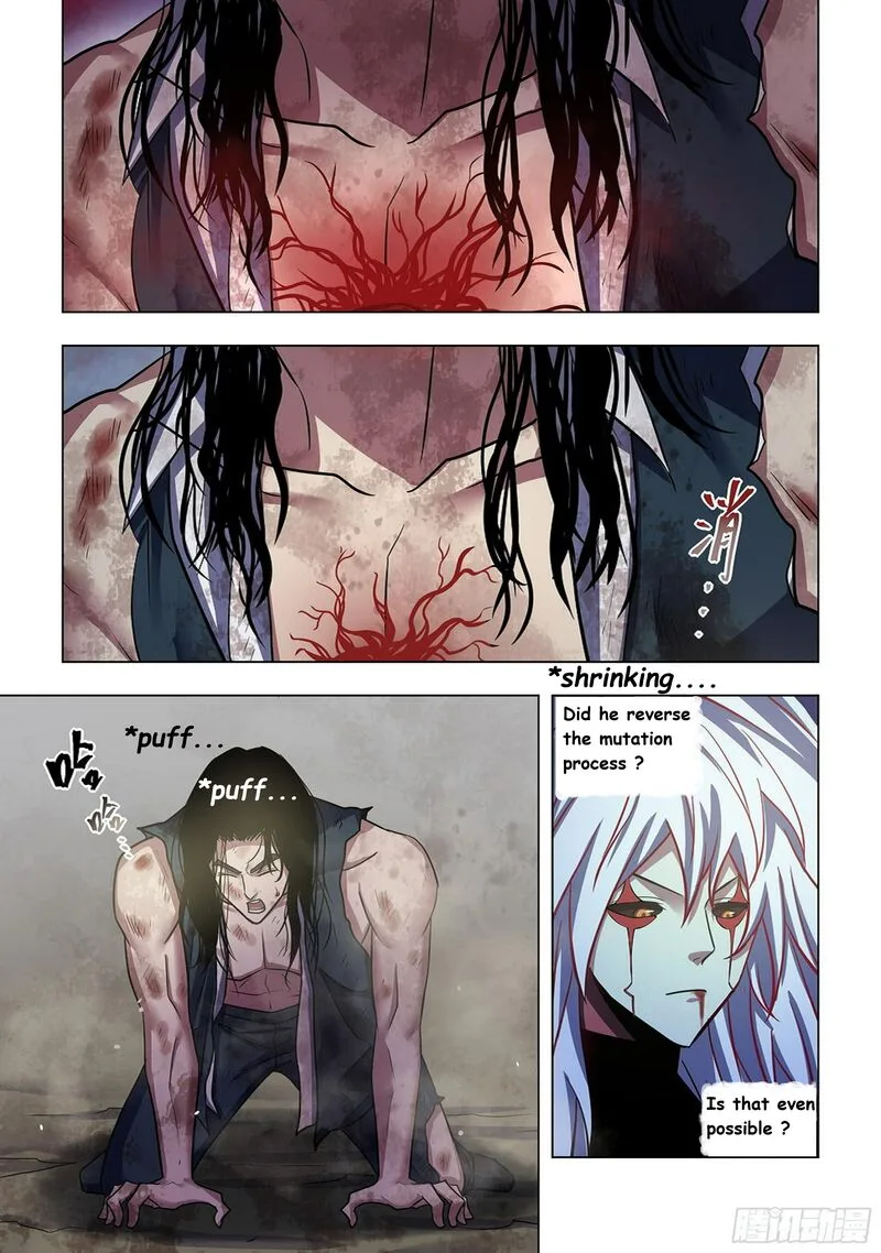 The Last Human Chapter 510 page 16