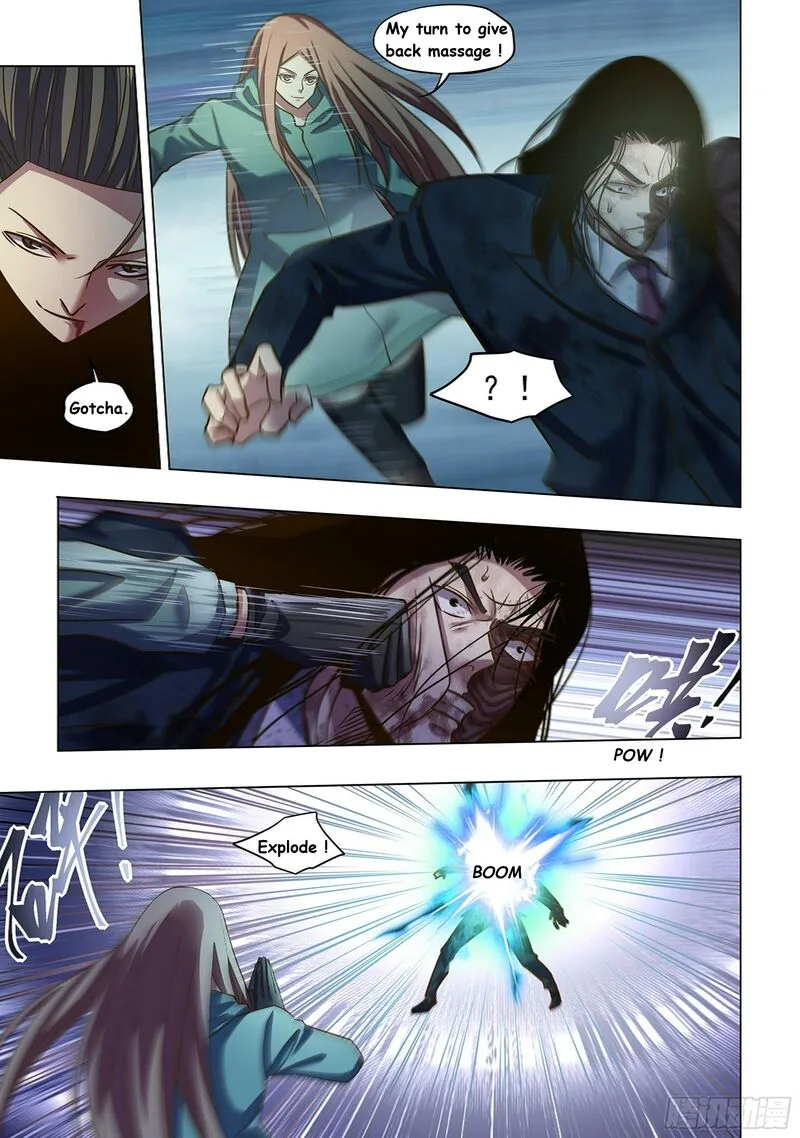 The Last Human Chapter 510 page 3