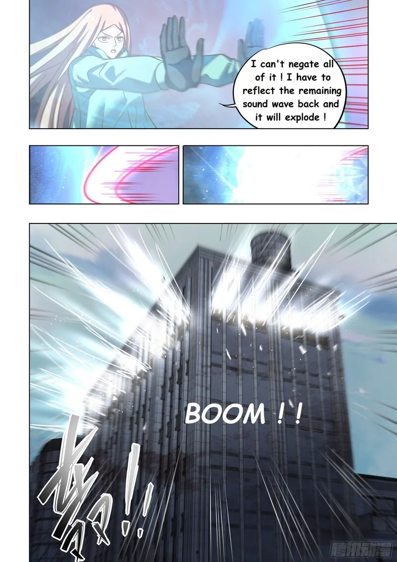 The Last Human Chapter 510 page 8
