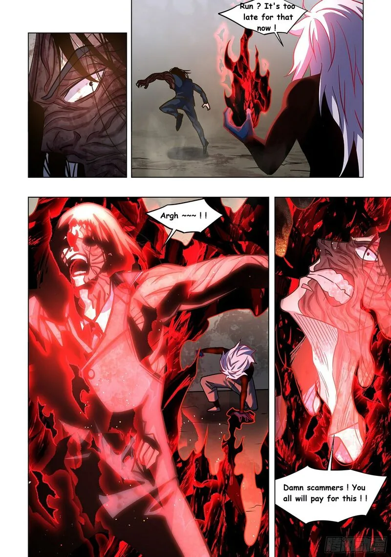 The Last Human Chapter 510 page 6