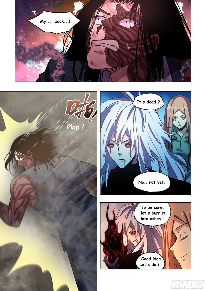 The Last Human Chapter 510 page 5