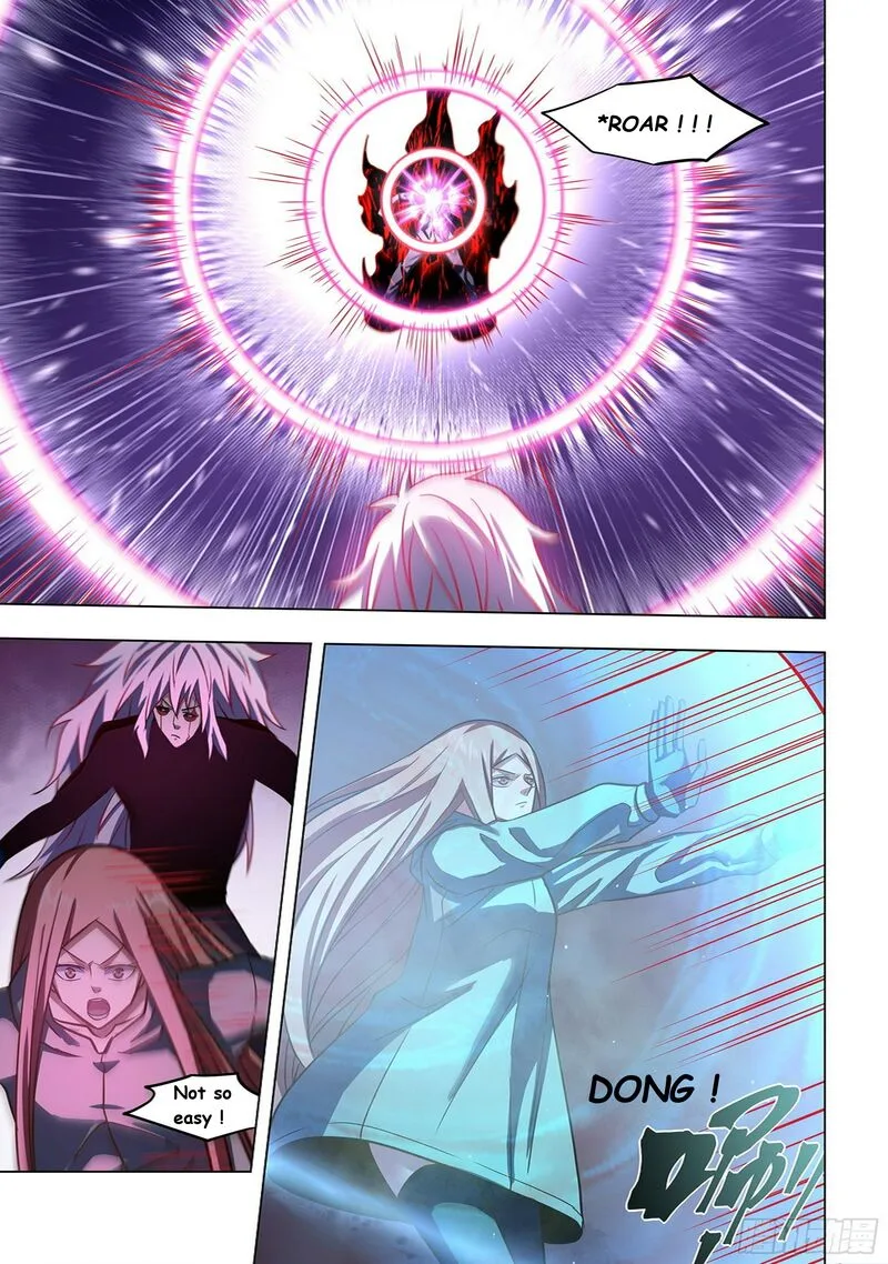 The Last Human Chapter 510 page 7