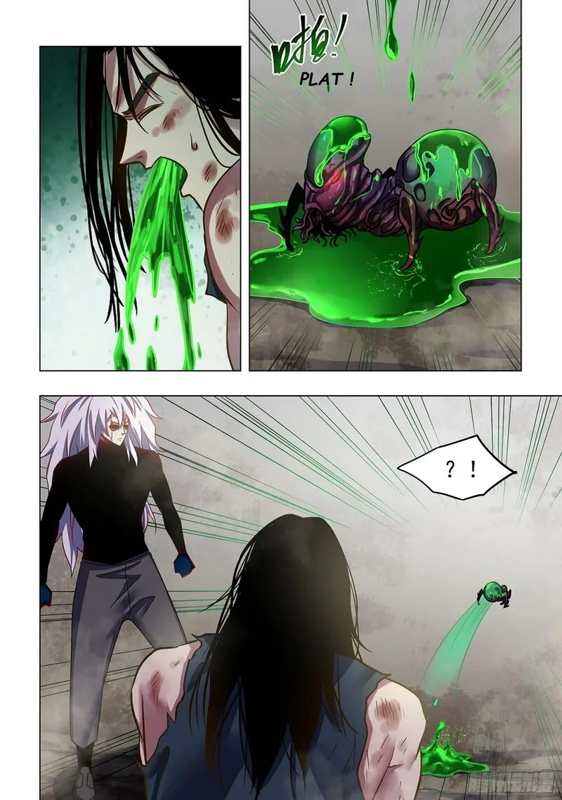 The Last Human Chapter 510 page 17