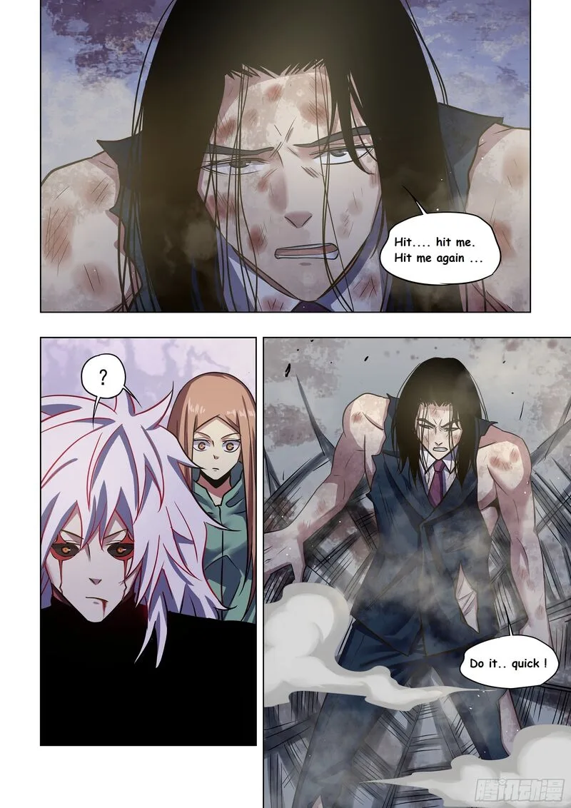 The Last Human Chapter 510 page 11