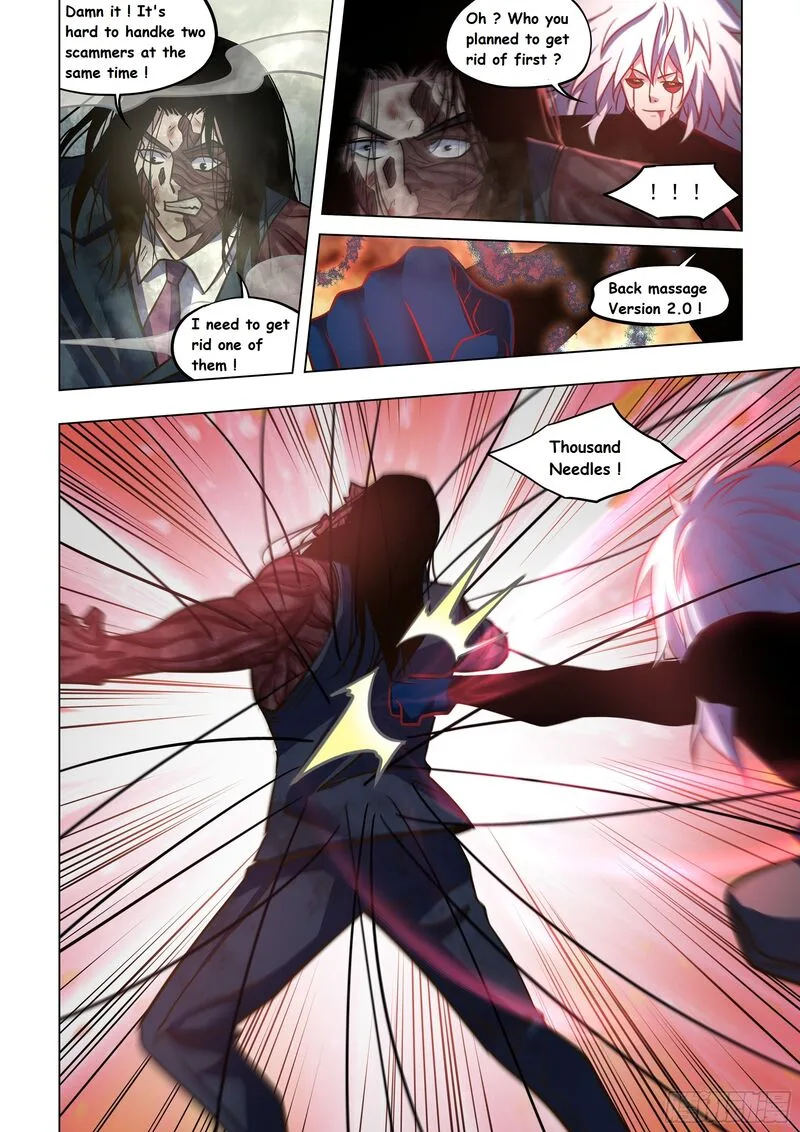 The Last Human Chapter 510 page 4