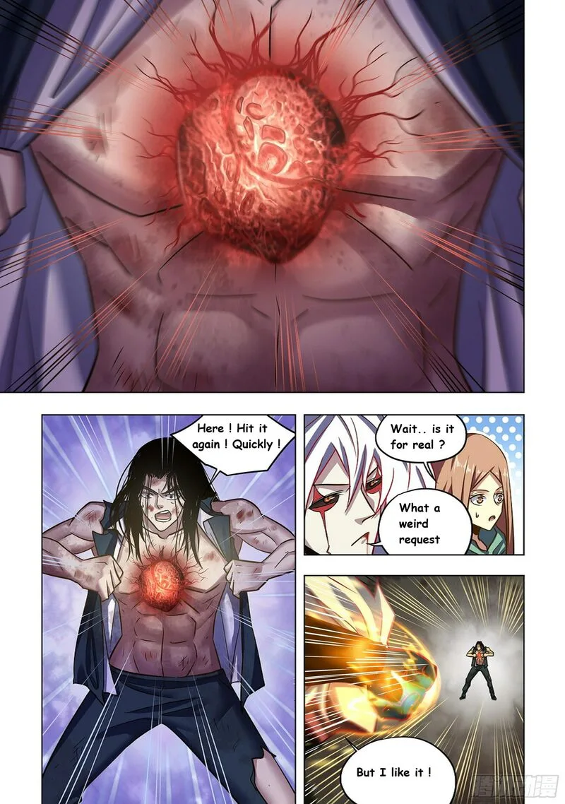 The Last Human Chapter 510 page 14