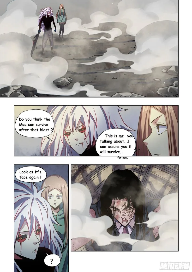 The Last Human Chapter 510 page 9