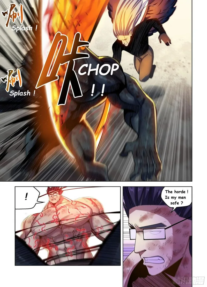 The Last Human Chapter 511 page 13