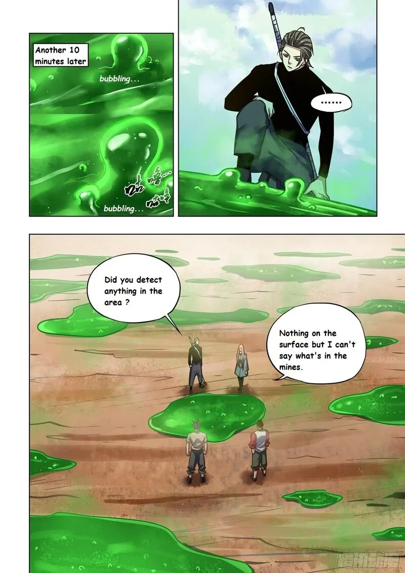 The Last Human Chapter 512 page 4