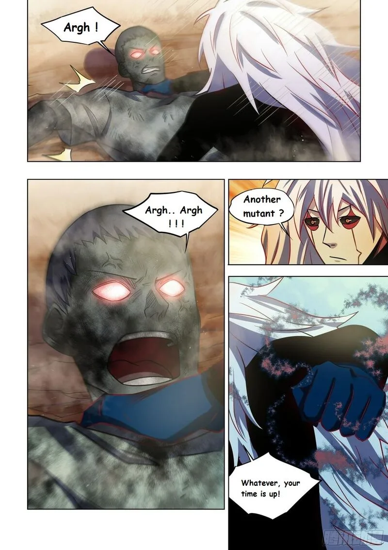 The Last Human Chapter 512 page 14