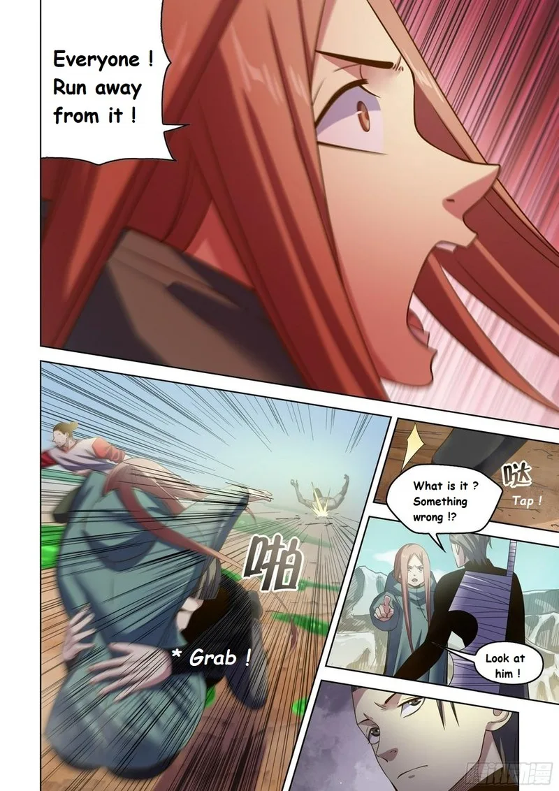 The Last Human Chapter 513 page 3