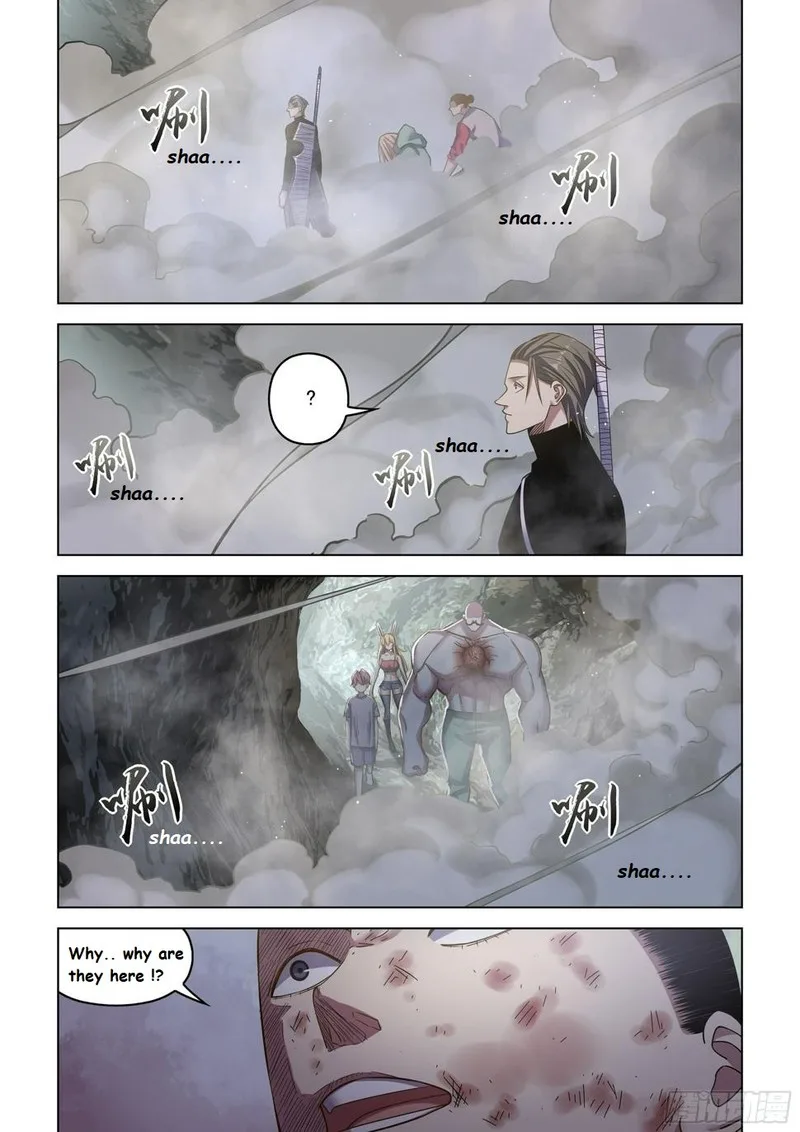 The Last Human Chapter 513 page 14