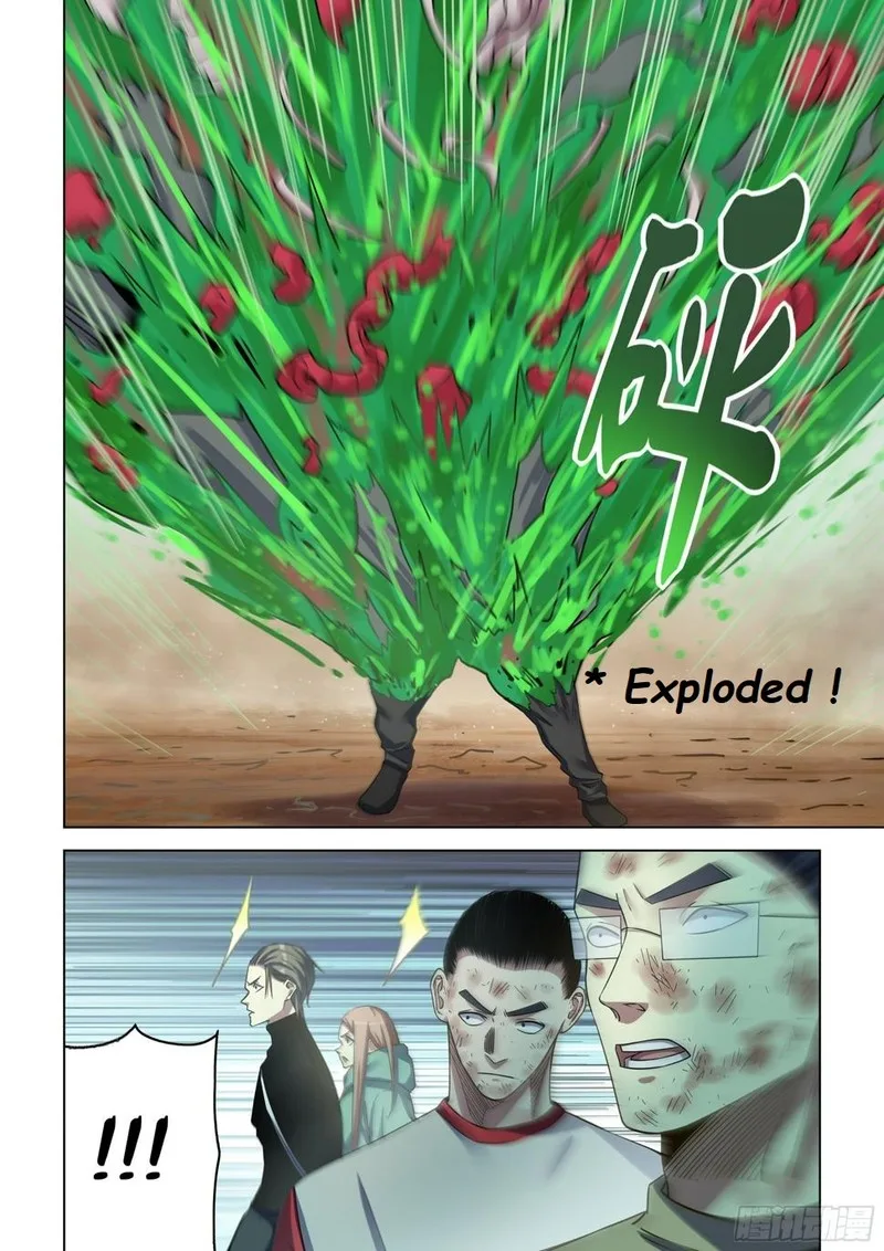 The Last Human Chapter 513 page 5