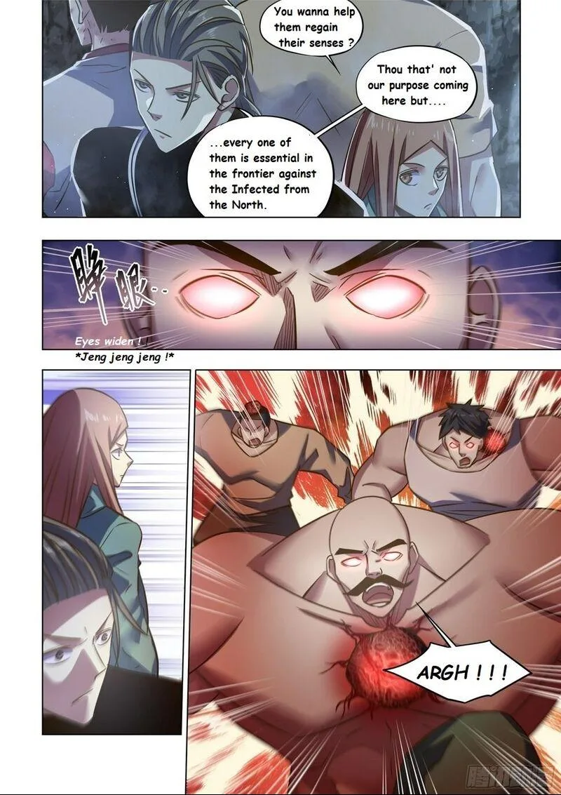 The Last Human Chapter 514 page 2