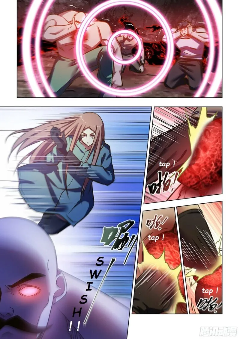 The Last Human Chapter 514 page 5