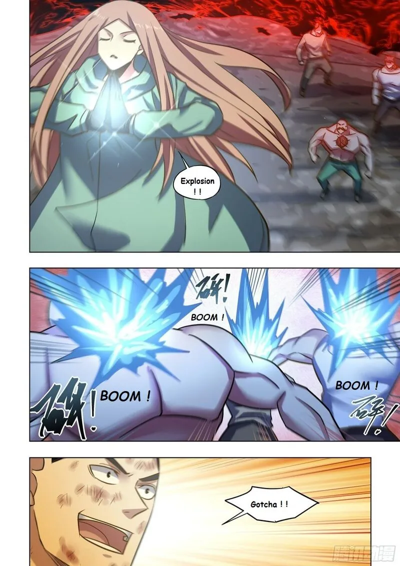 The Last Human Chapter 514 page 6