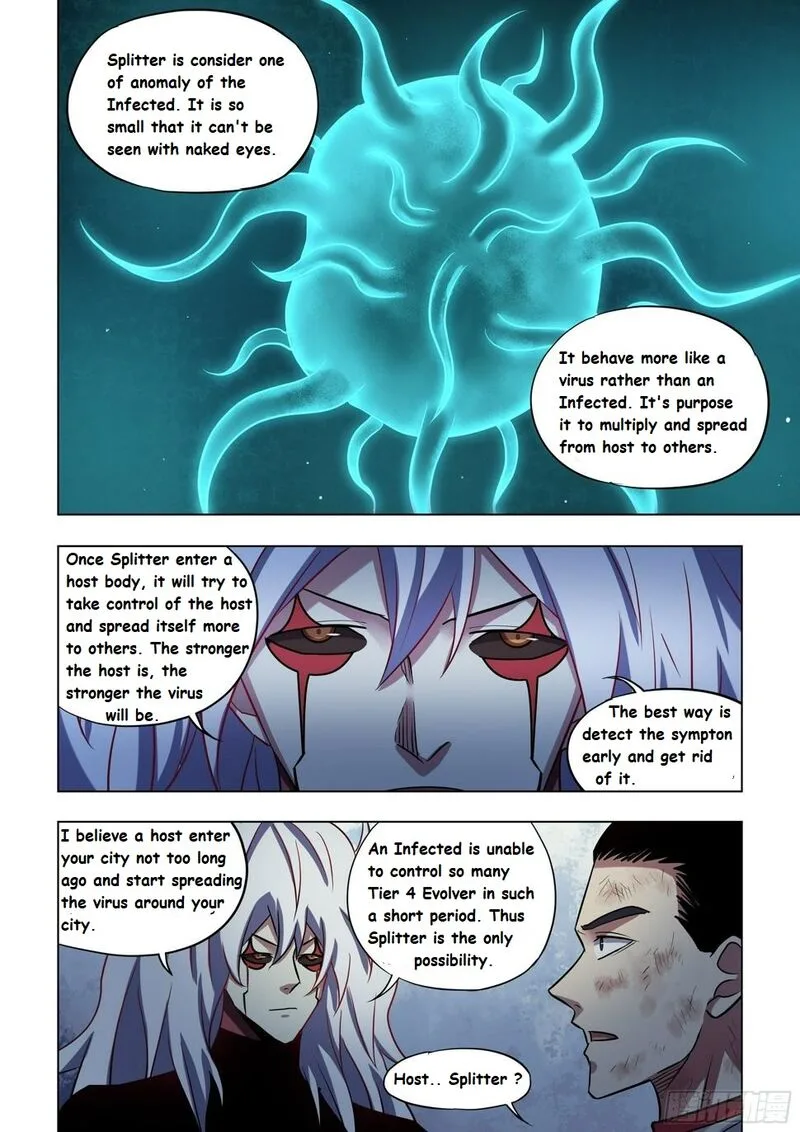 The Last Human Chapter 514 page 14