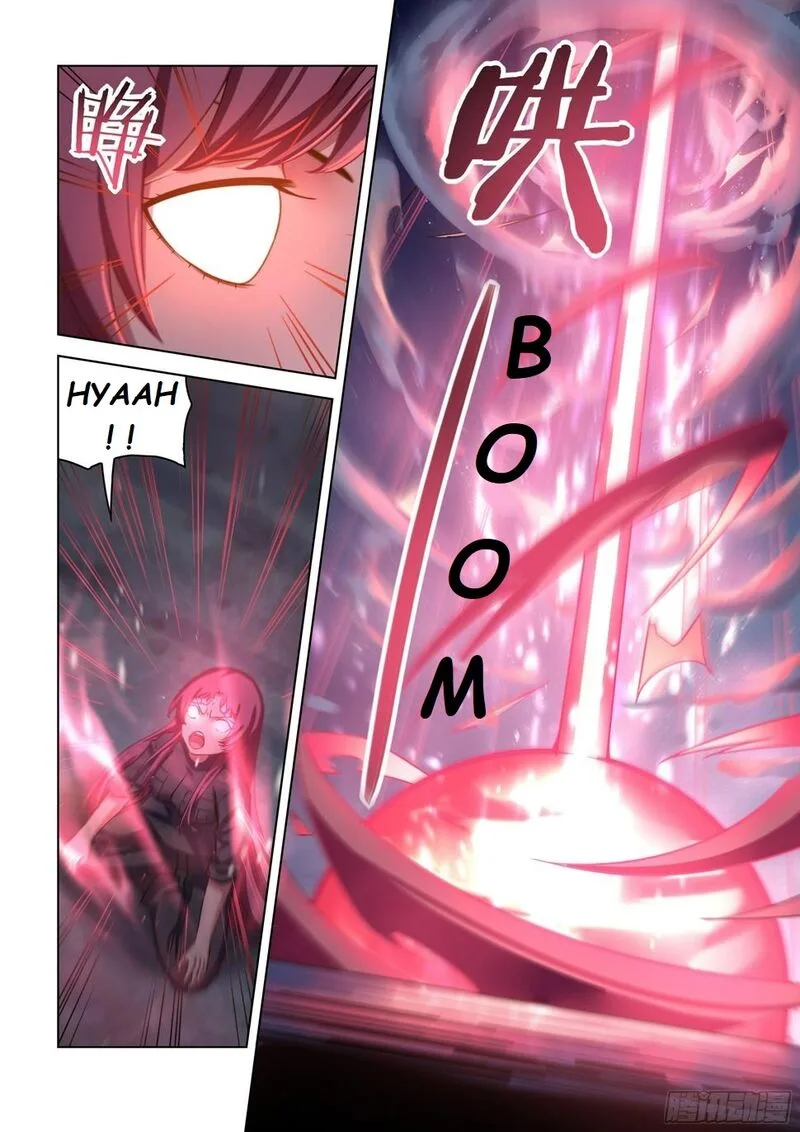 The Last Human Chapter 516 page 15