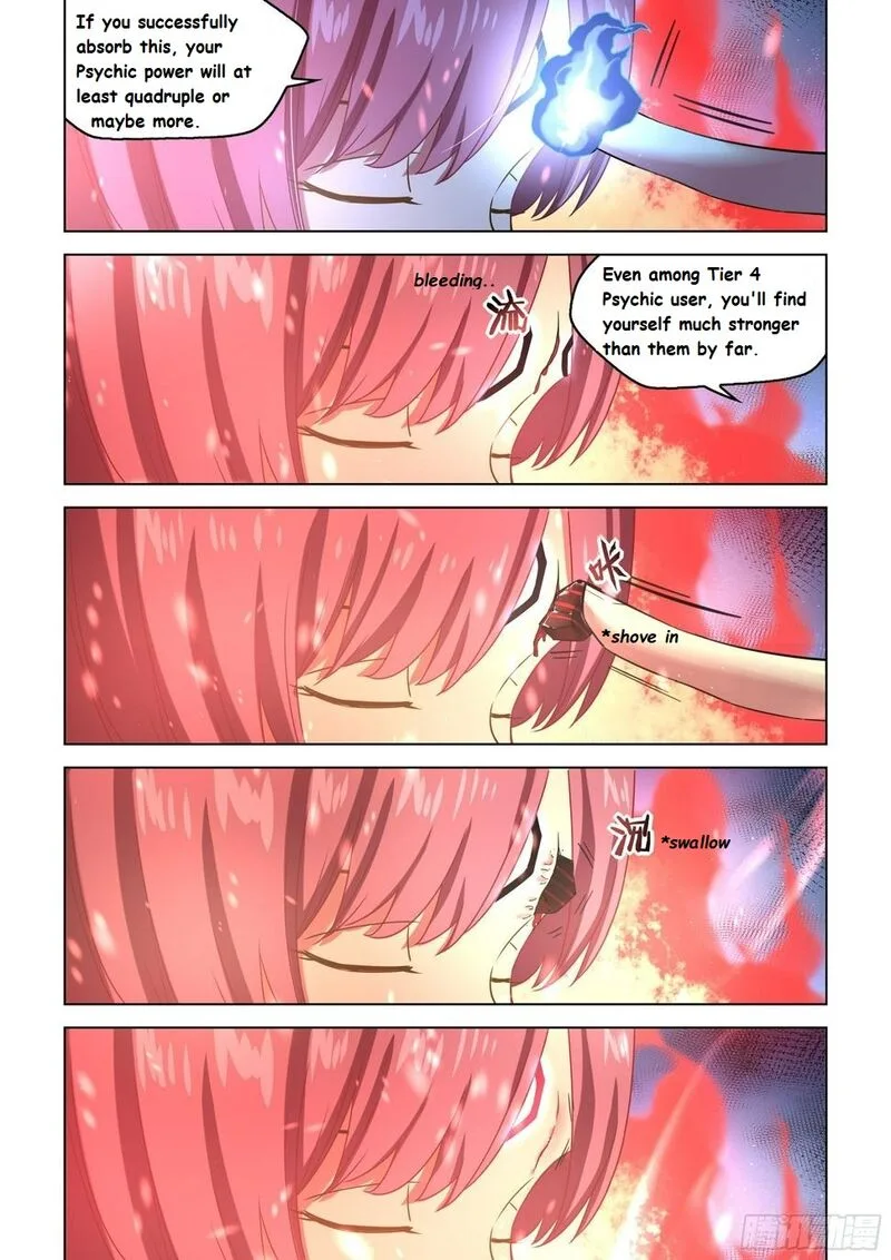 The Last Human Chapter 516 page 14