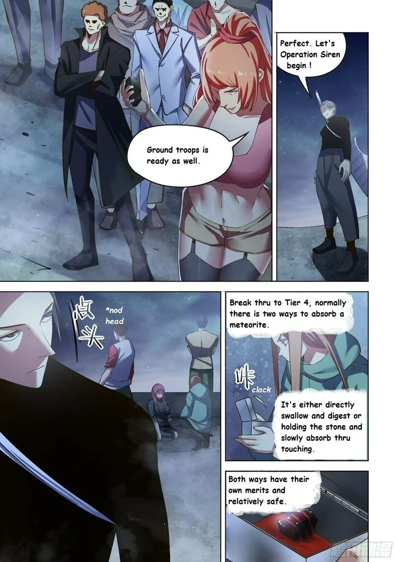 The Last Human Chapter 516 page 12